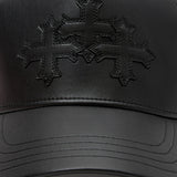 Eden Trucker Hat (Black)