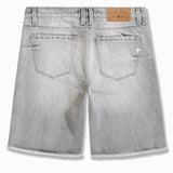 Heavy Metal Denim Shorts