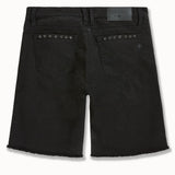 Heavy Metal Denim Shorts