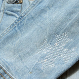 Limelight Denim Trucker Jacket (Antique)