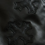 Eden Trucker Jacket (Black)