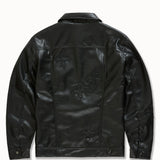 Eden Trucker Jacket (Black)