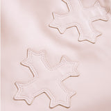 Eden Trucker Jacket (Light Pink)