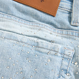 Skinny Ultralight Beam Denim (Sky Blue)