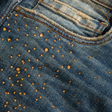 Skinny Ultralight Beam Denim (Vintage)