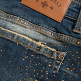 Skinny Ultralight Beam Denim (Vintage)