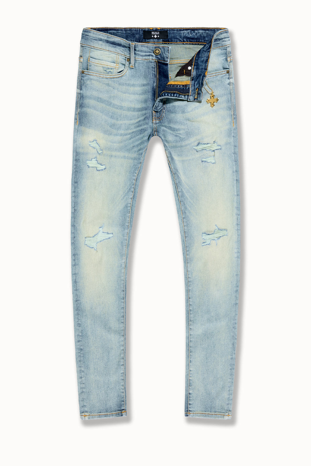 Slim Taper Humility Denim (Antique)