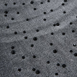 Kids Super Skinny Stacked Starry Night Denim (Black Shadow)