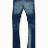 Super Skinny Stacked First Class Denim (Vintage)