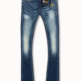 Super Skinny Stacked First Class Denim (Vintage)
