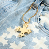 Super Skinny Stacked Forbidden Fruit Denim (Arctic Wash)