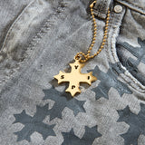 Super Skinny Stacked Forbidden Fruit Denim (Cement Wash)