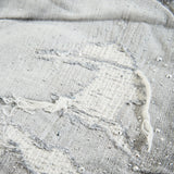 Super Skinny Stacked Brilliance Denim (Cement Wash)